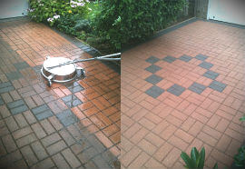 Patio Cleaning Golders Green